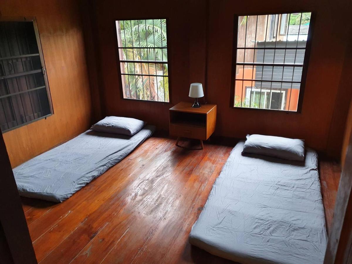 Kedthawa Homestay เฮือนเก็ดถะหวา Ban Cho Lae Esterno foto