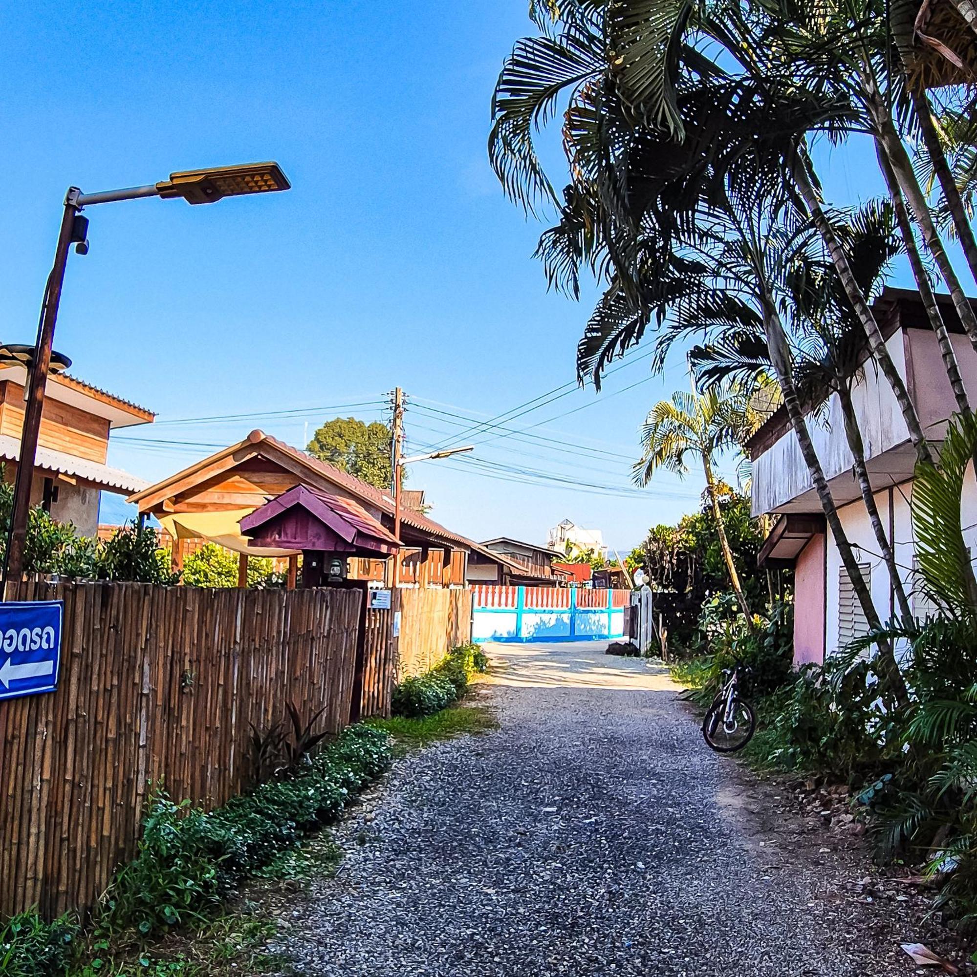 Kedthawa Homestay เฮือนเก็ดถะหวา Ban Cho Lae Esterno foto