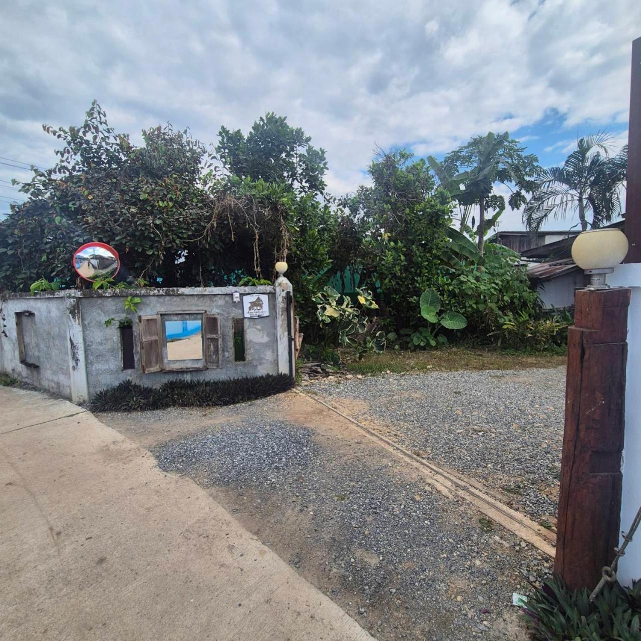 Kedthawa Homestay เฮือนเก็ดถะหวา Ban Cho Lae Esterno foto