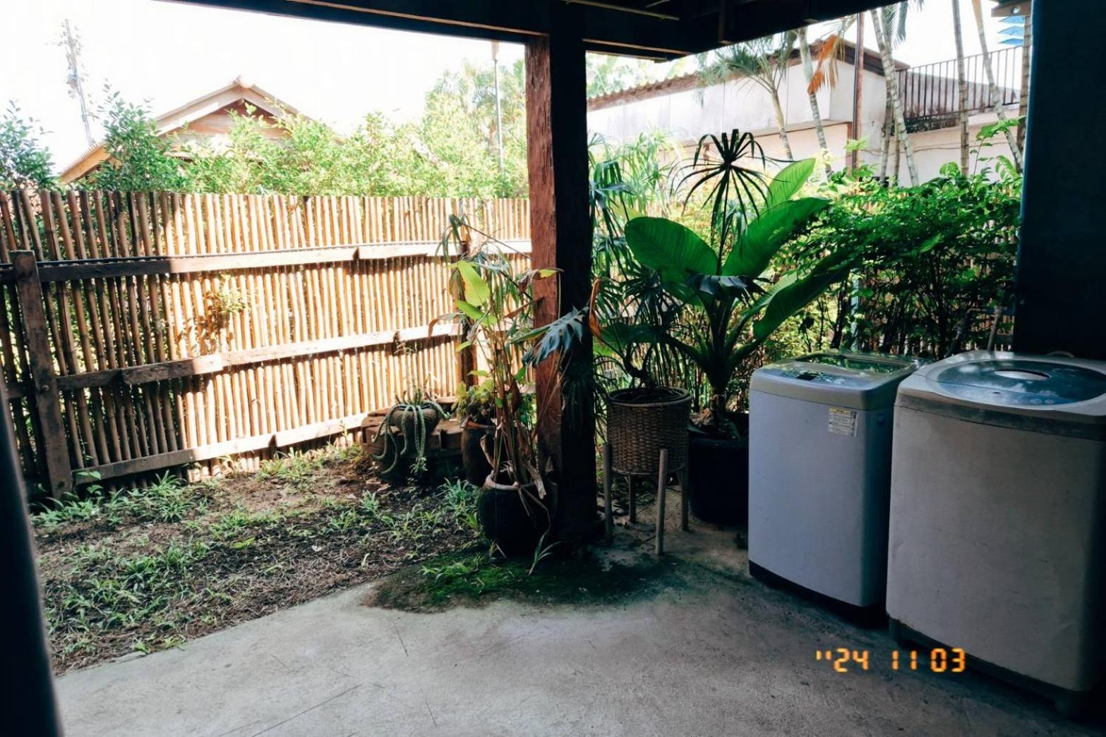 Kedthawa Homestay เฮือนเก็ดถะหวา Ban Cho Lae Esterno foto